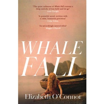 Whale Fall - Elizabeth O'Connor