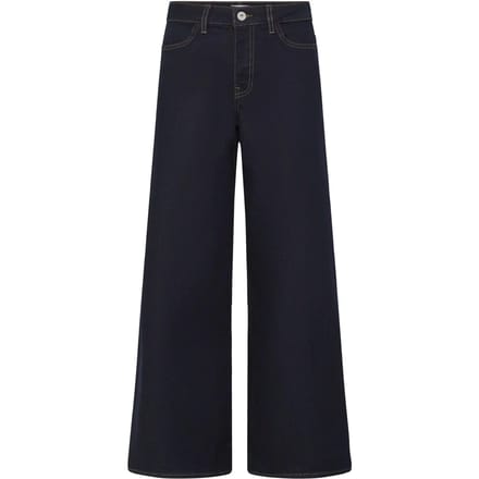 ICHI - IHTWIGGY WIDE - Dames - Relaxed fit jeans