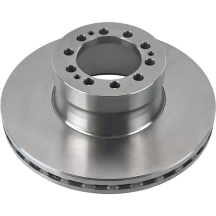Remschijf FEBI BILSTEIN 105973, 1 Stuk