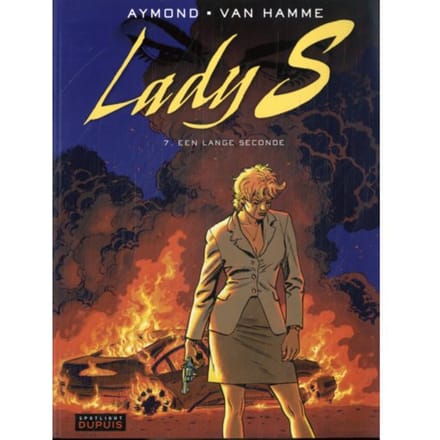 Een Lange Seconde - Lady S - Jean Van Hamme