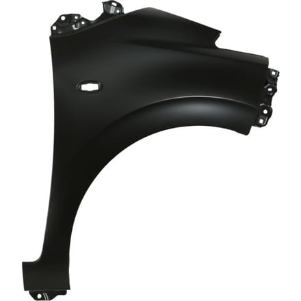 Spatbord, vóór BLIC 6504-04-0502312P, rechts