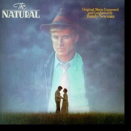 Natural (Aqua Blue Vinyl)