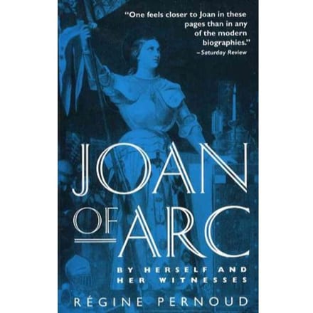 Joan Of Arc - Pernoud, Regine