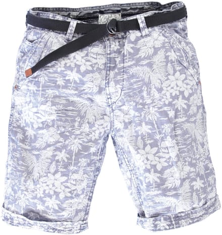 Cars Jeans Short Pozo - Heren
