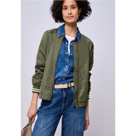 Korte blouson