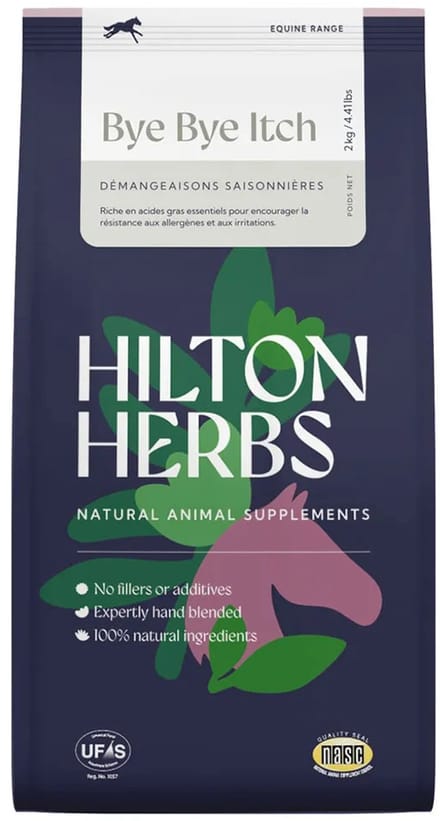 Hilton Herbs Bye Bye Itch for Horses - 2 kg