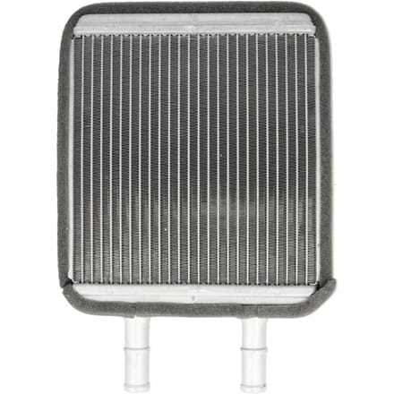 Warmtewisselaar, interieur verwarming NISSENS 77613
