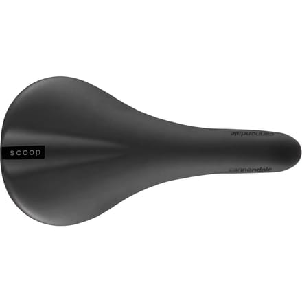 Zadel Cannondale Scoop Cromo Radius