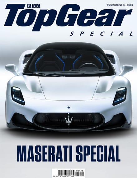 TopGear Maserati Special