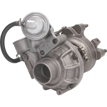 Supercharger, drukvulling IHI REMAN VJ27/R