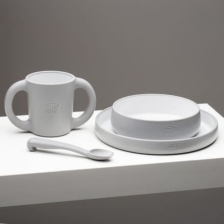 Baby - Kinder - Servies - kraamcadeau - bestek - geboorte - feestdagen