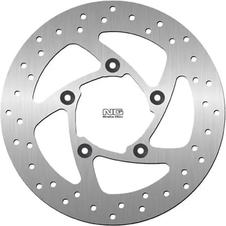 Remschijf voor vaste motorfiets NG Brake Disc DIS1674