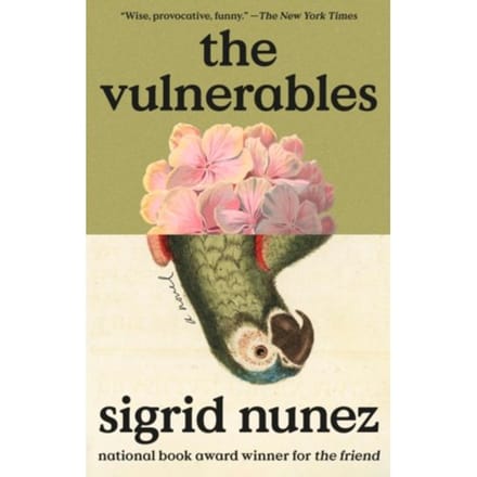 The Vulnerables - Sigrid Nunez
