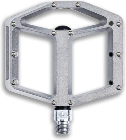 ACID Platte Pedalen A3-ZP R SILVER