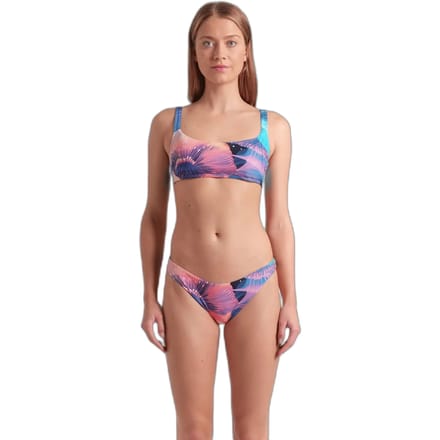 Bikini 2 delig Bralette dames Arena Water Prints