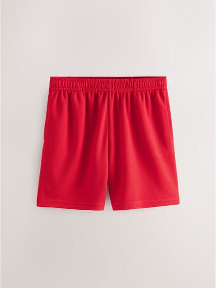 Next - Jongens - Sportshort - Rood