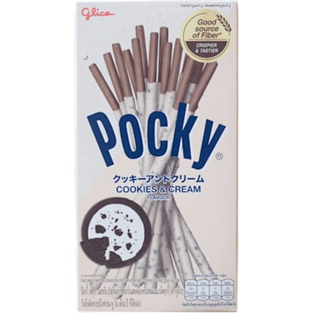 Cookie & Cream
