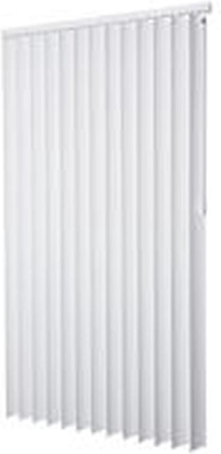 Intensions - Lamel PVC - 89mm - Uni Wit -200x260cm