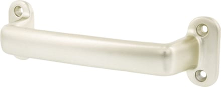IMPRESSO toiletbeugel - Handgreep - 160 mm - Alu F1