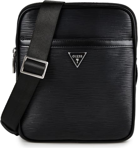 Platte schoudertas Guess Milano