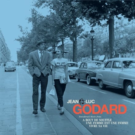 A Bout De Souffle & Other Film Soundtracks (Limited Edition)