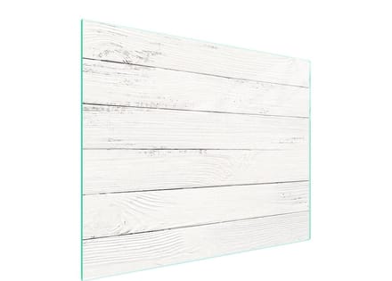TMK ArtDeko – Snijplank van Glas – 52x40 cm – Hittebestendig – Antislip