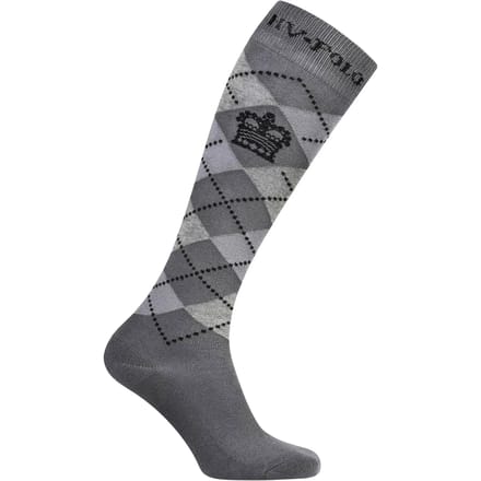 Damessokken HV Polo Argyle