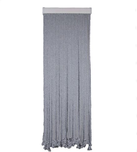 Deurgordijn Jamaica grey 90 x 210 cm