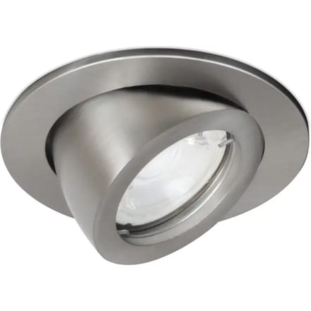 Plafondinbouwlamp Indeluz lighting Luna Adjustable Round GU10