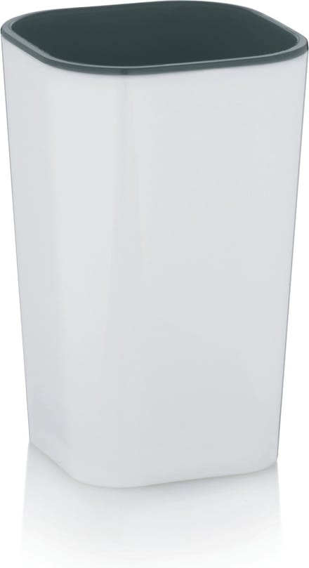 Nuria Drinkbeker Badkamer - Wit - Kela