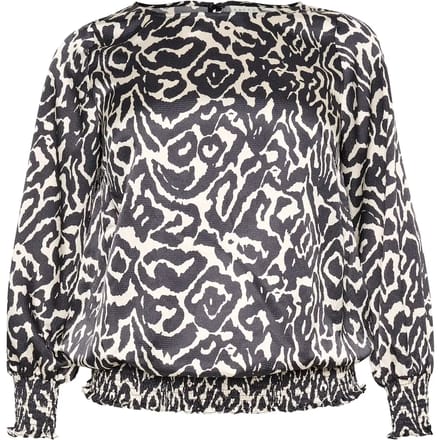 Vrouwenblouse KAFFE Curve Mathilda