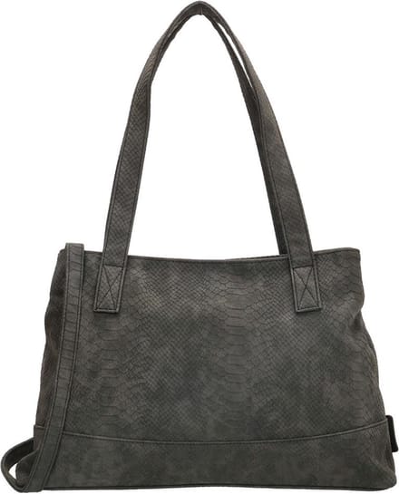 Beagles Anaconda Shopper - Zwart