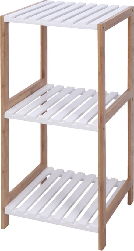 Bathroom Solutions - Handdoek Opbergrek Bamboe