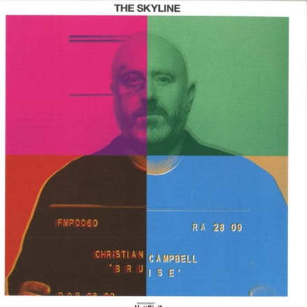 Bruise - Skyline (LP)