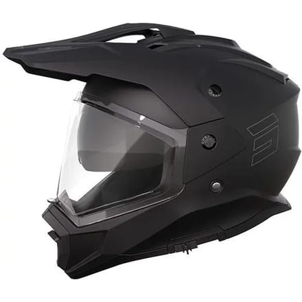 Motorhelm Shot Race Gear Trek Max Vision