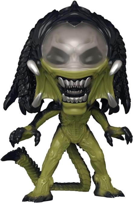 Alien vs. Predator Predalien vinylfiguur 1997 Unisex Funko Pop! - Neutraal - Standard