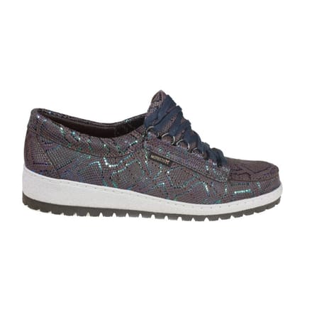 Mephisto Lady - dames sneaker - Bruin - maat 35.5 (EU) 3 (UK)
