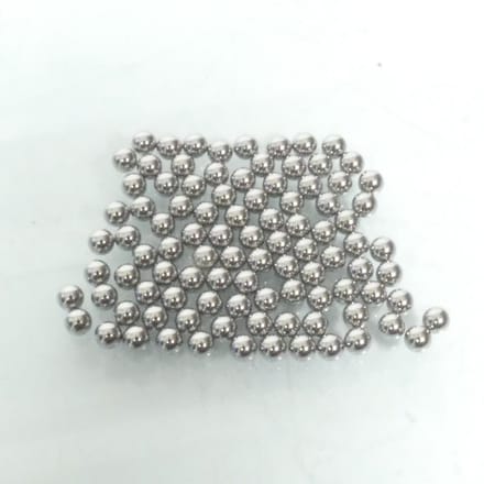 Kogels balhoofdlager 3.97mm 5/32 RMS voor scooter Piaggio Vespa