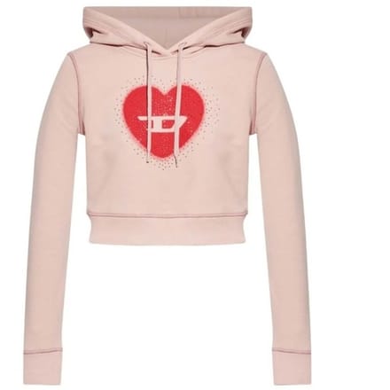 Capuchon sweaters Diesel F Slimmy Hood S5