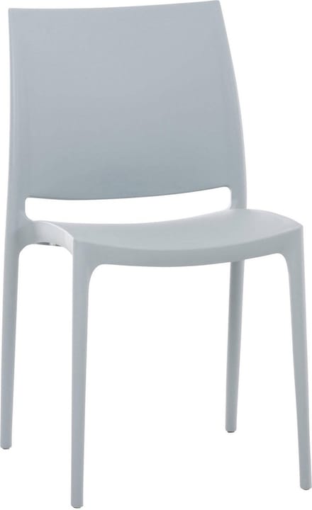 CLP Maya Stoel licht grijs