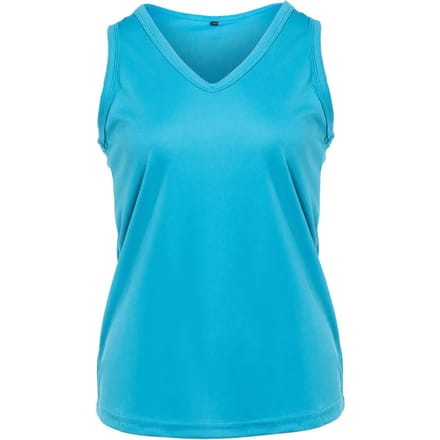 V-hals tanktop dames Pen Duick