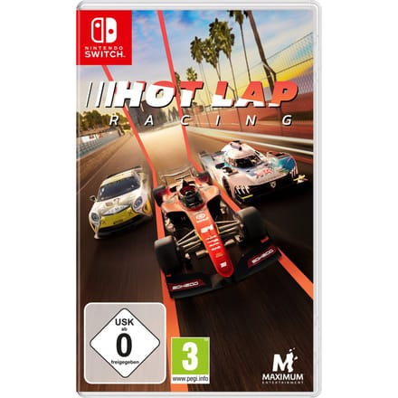 Hot Lap Racing - Switch