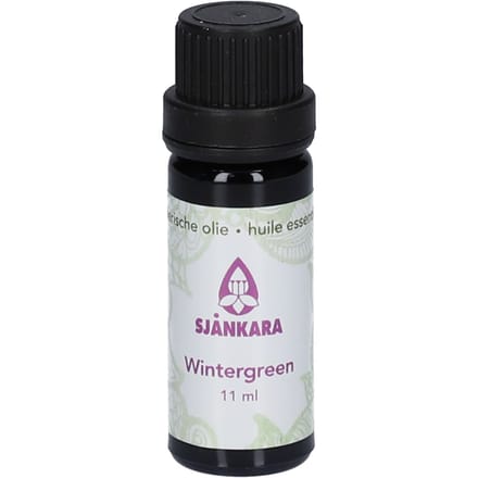 Sjankara Wintergreen Essentiële Olie 11 Etherische olie