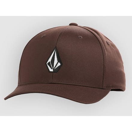 Volcom Full Stone Flexfit Cap bruin