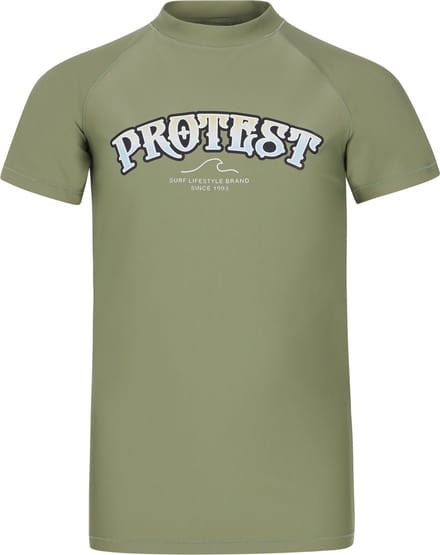 Protest Prtnizzo Jr – Uv shirt Jongens – Stretch – Korte mouwen