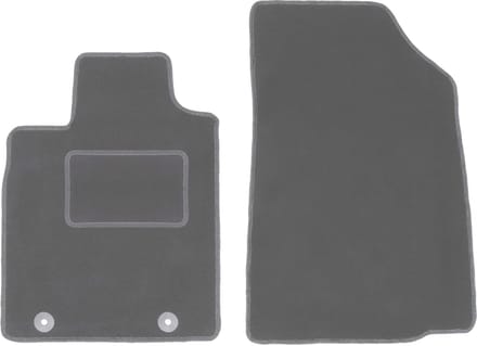 Automatten voor: Dacia Sandero I hatchback, Stepway (2008-2013)