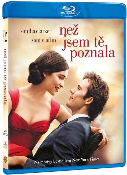 Me Before You [Blu-Ray]