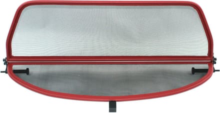 Carbrio Windscherm Alfa Romeo Spider 916 | 1994 - 2006 | Rood