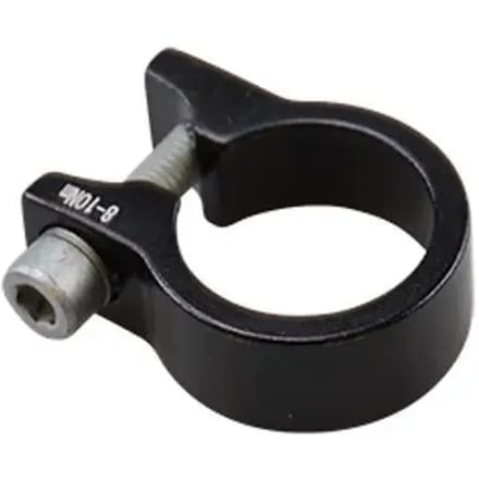 Opschroefbare zadelpenklem Ergotec