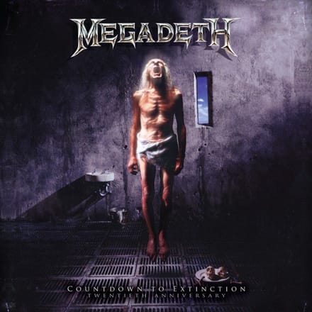 Megadeth - Countdown To Extinction (2 LP)